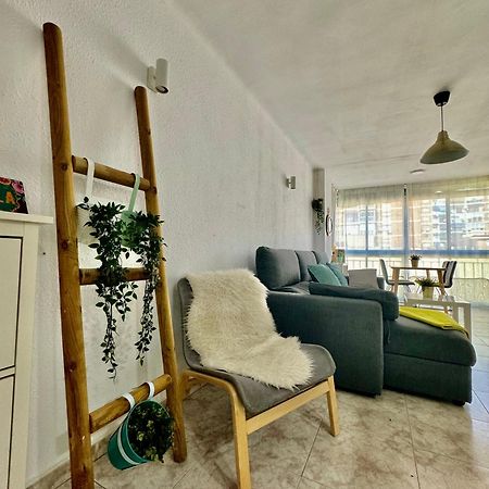 Acogedor Apartamento En مالقة المظهر الخارجي الصورة