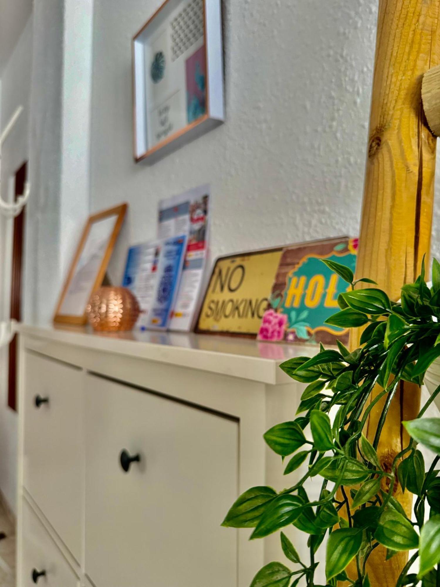 Acogedor Apartamento En مالقة المظهر الخارجي الصورة