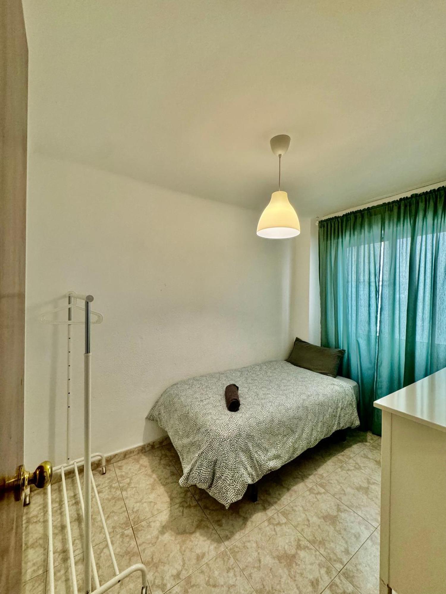 Acogedor Apartamento En مالقة المظهر الخارجي الصورة