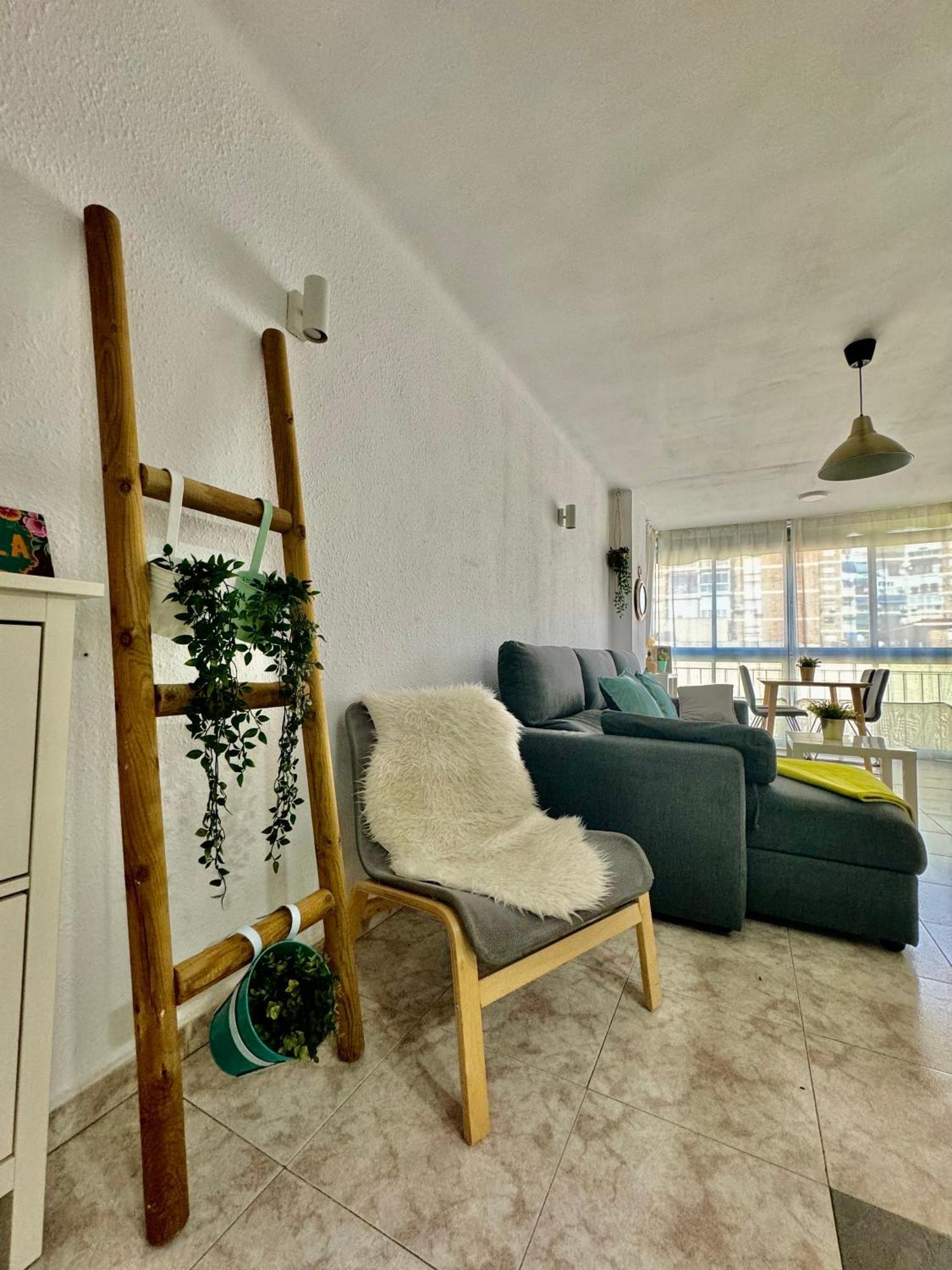 Acogedor Apartamento En مالقة المظهر الخارجي الصورة
