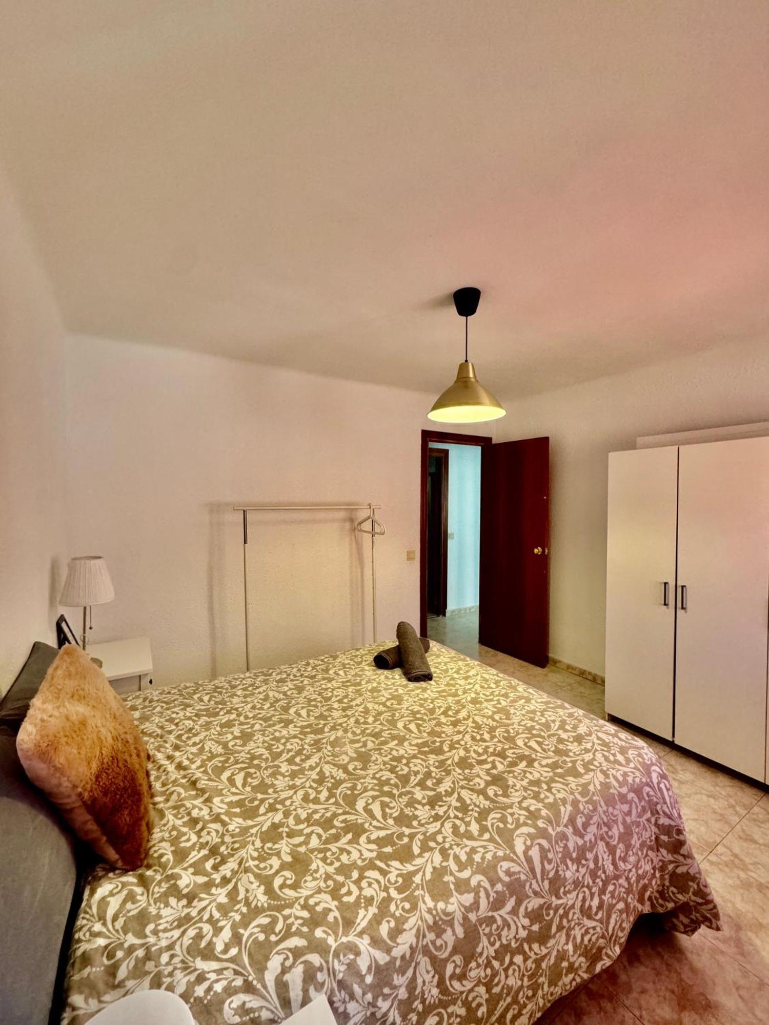 Acogedor Apartamento En مالقة المظهر الخارجي الصورة