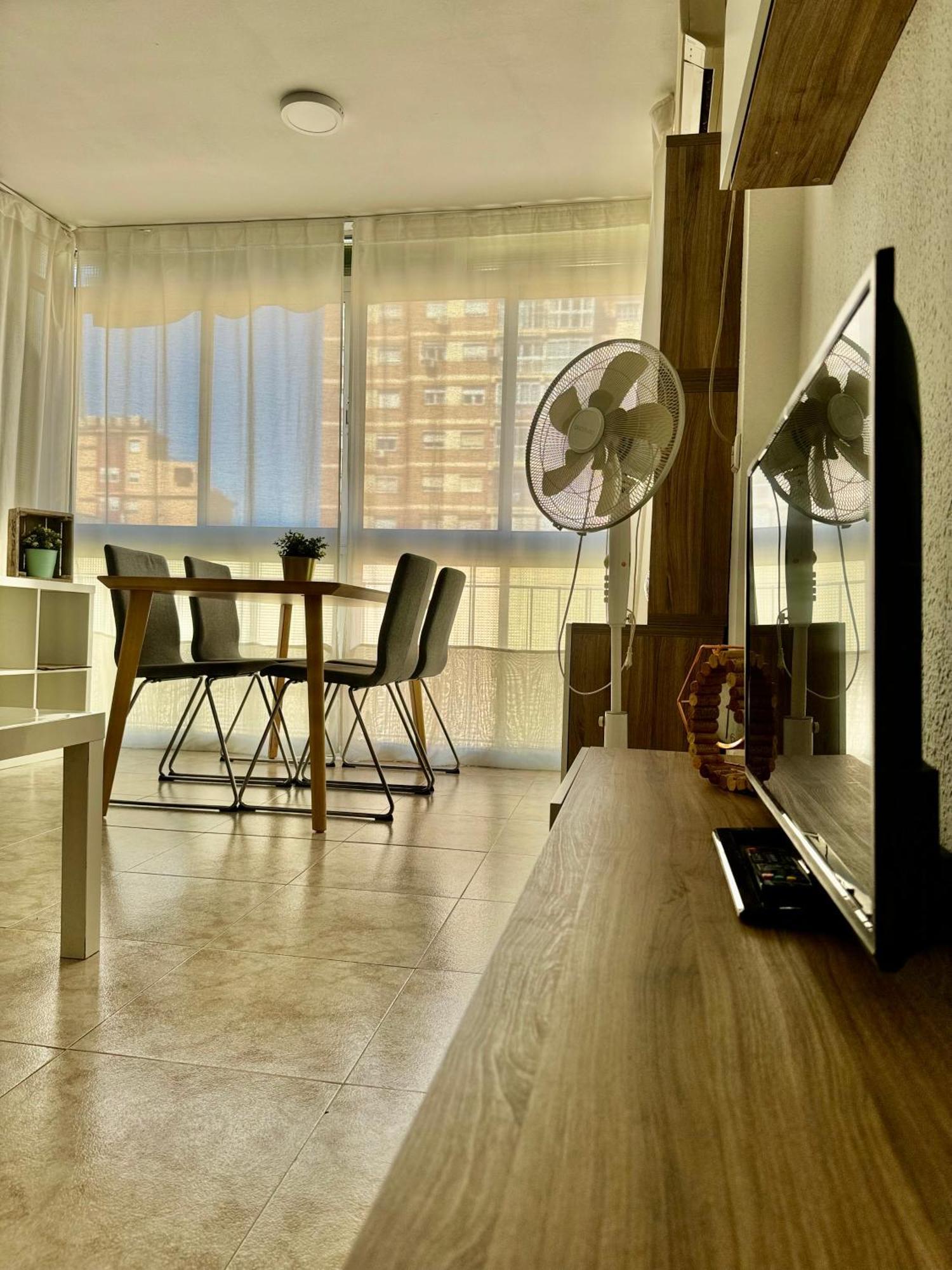 Acogedor Apartamento En مالقة المظهر الخارجي الصورة