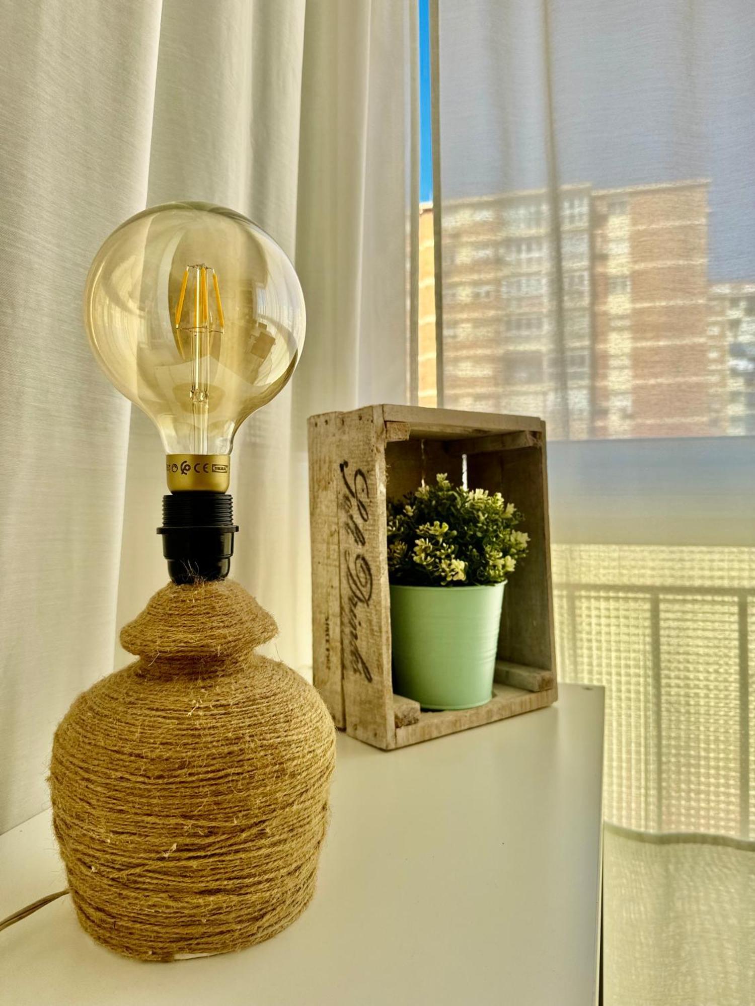 Acogedor Apartamento En مالقة المظهر الخارجي الصورة