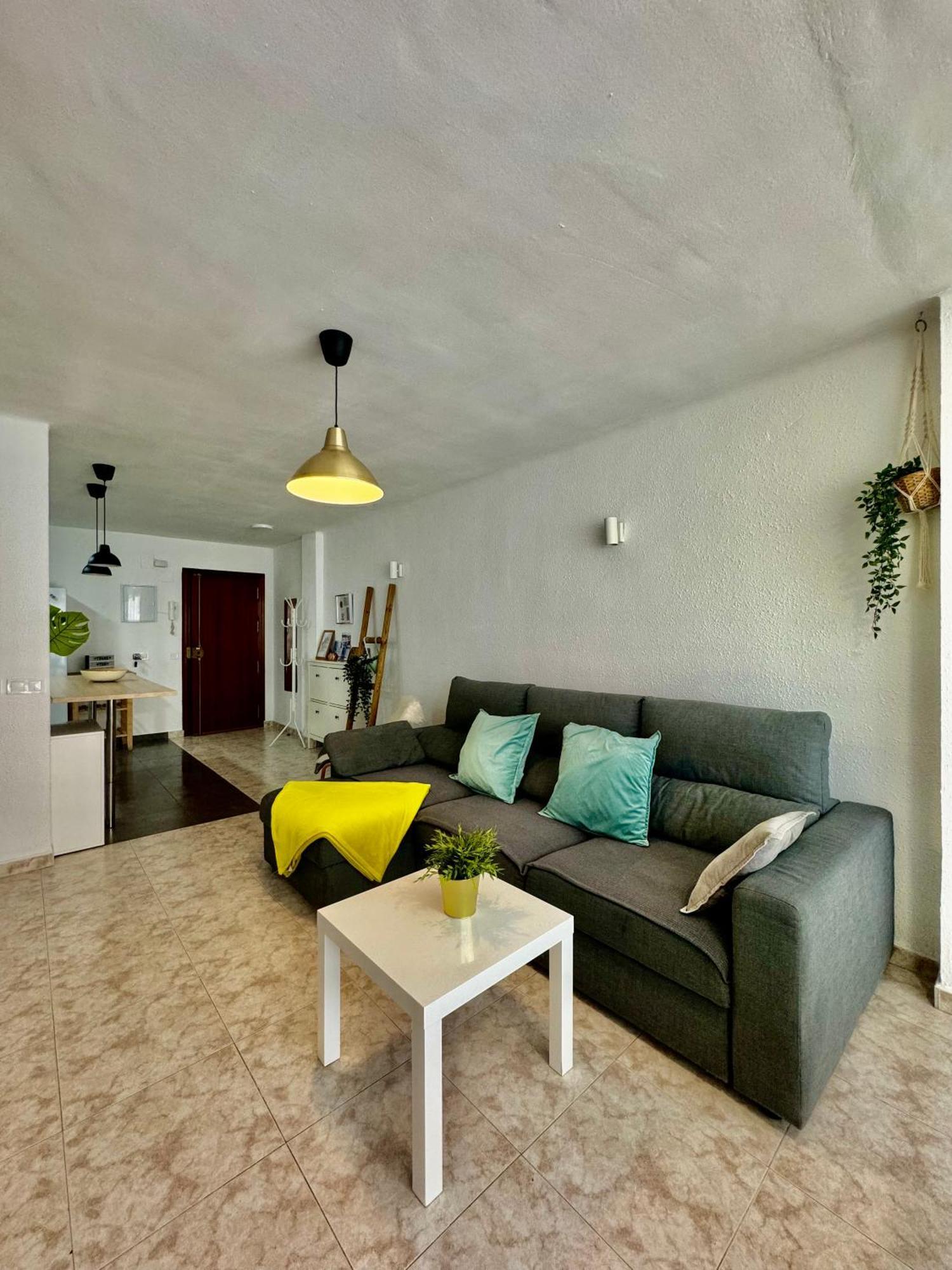 Acogedor Apartamento En مالقة المظهر الخارجي الصورة