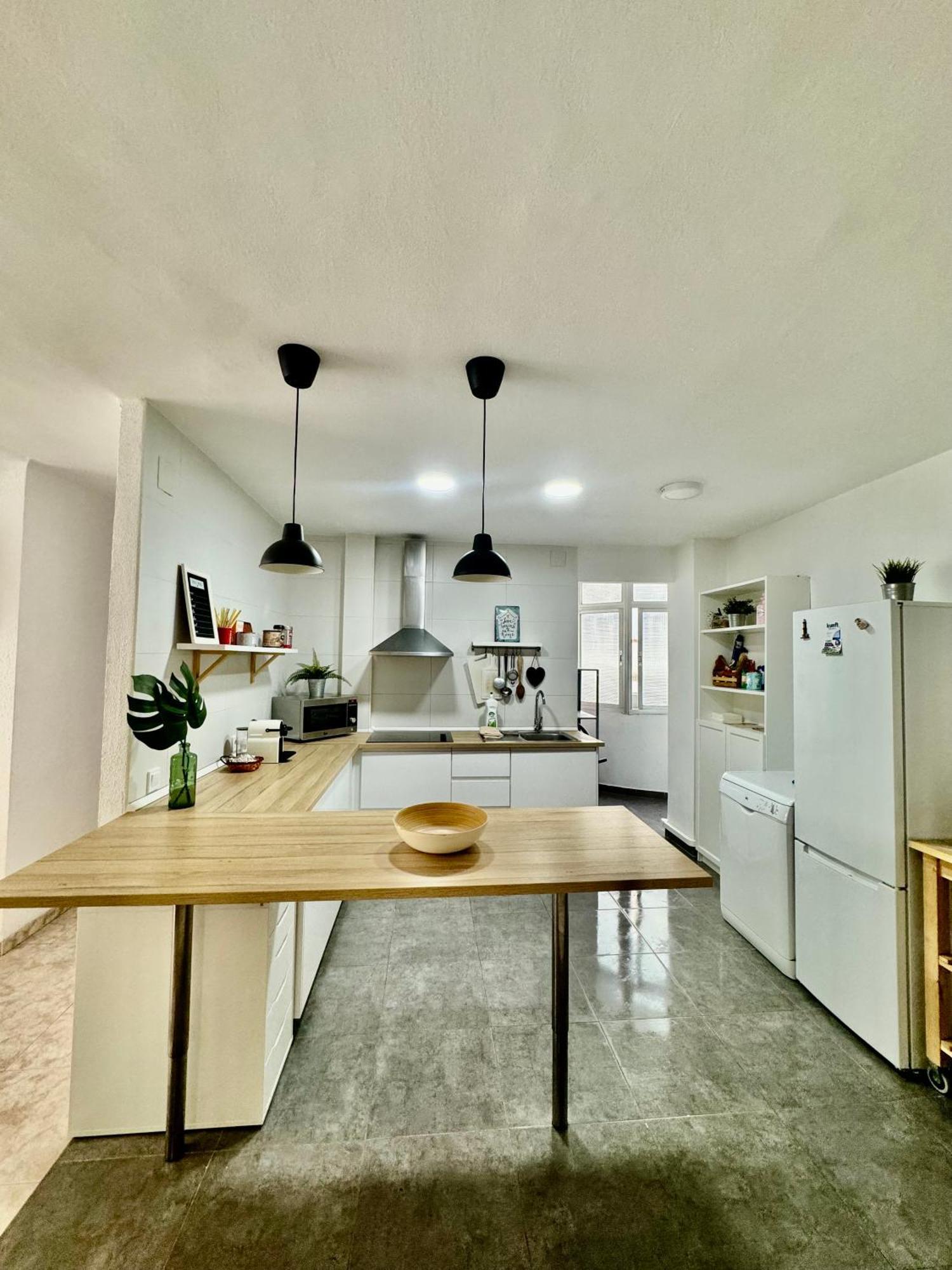 Acogedor Apartamento En مالقة المظهر الخارجي الصورة