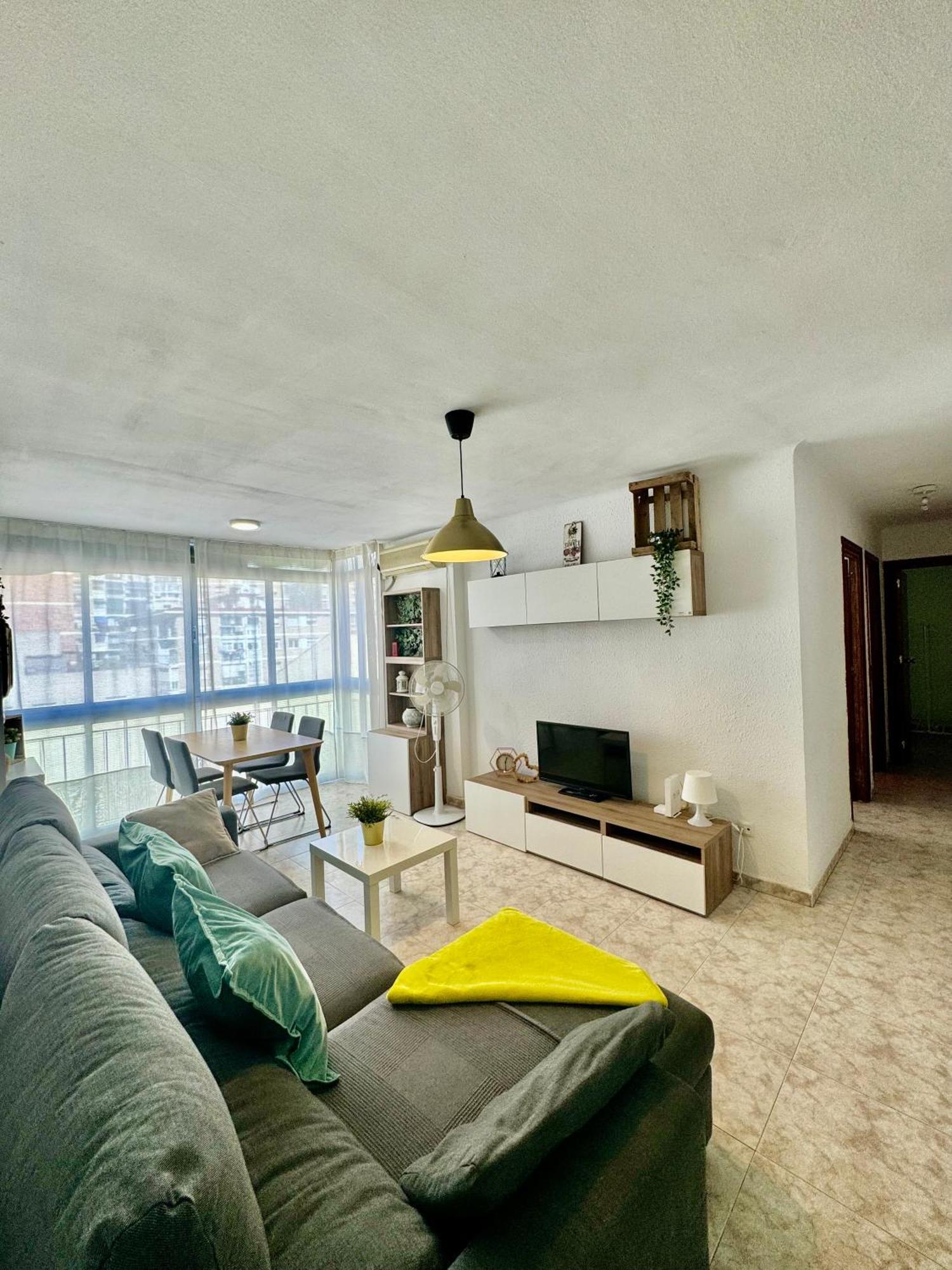 Acogedor Apartamento En مالقة المظهر الخارجي الصورة