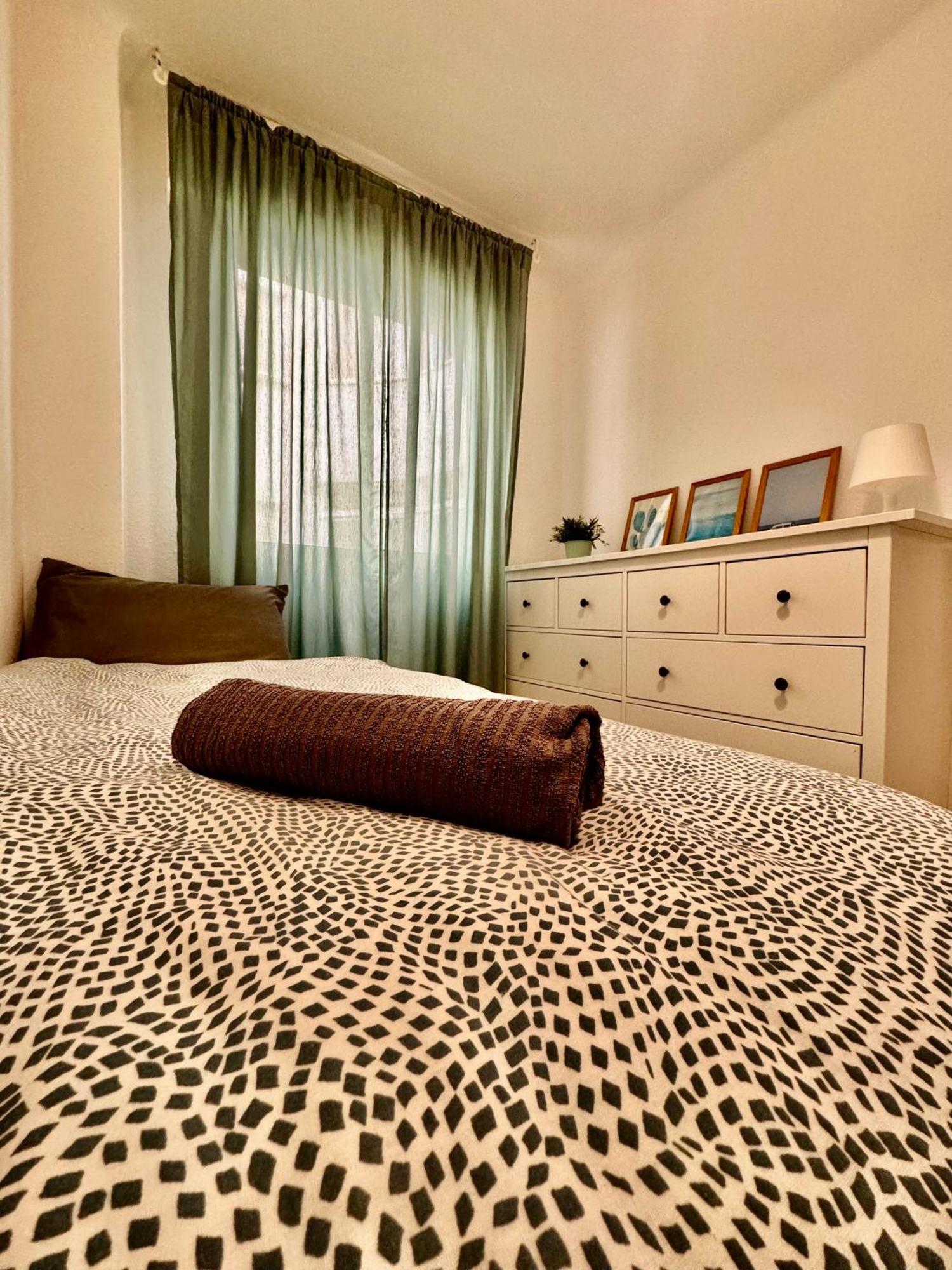 Acogedor Apartamento En مالقة المظهر الخارجي الصورة