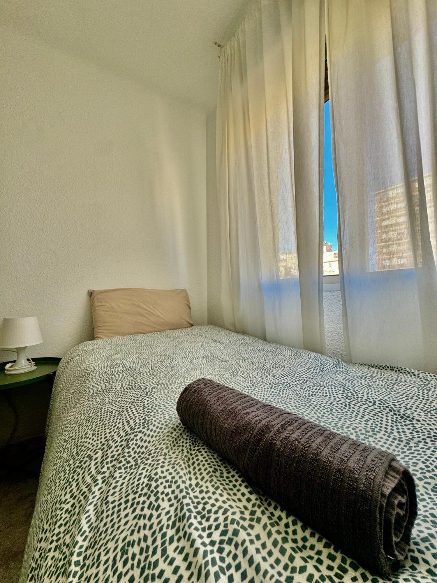 Acogedor Apartamento En مالقة المظهر الخارجي الصورة
